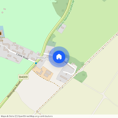 Blenheim Road, Shirburn, Watlington, OX49 5DN