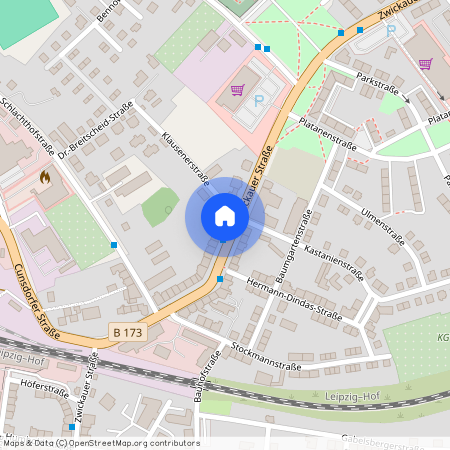 Zwickauer Str. 89, 08468 Reichenbach