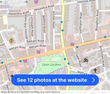 The Broadway, Ealing, W13 - Photo 1