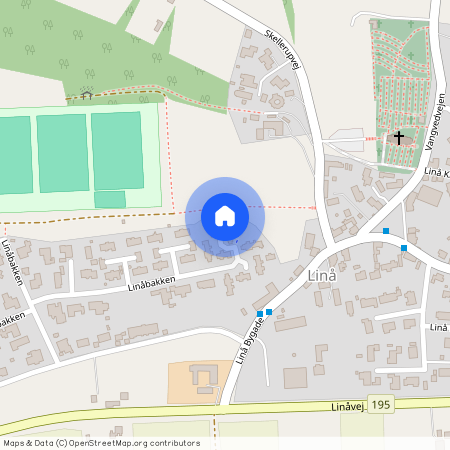 Linåbakken, 26A, Silkeborg, 8600