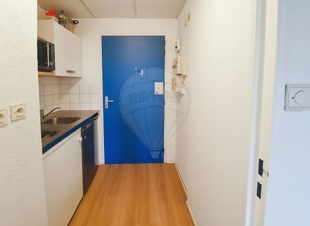 Location Appartement 1 pièce 16m² NANTES 44300 - Photo 3