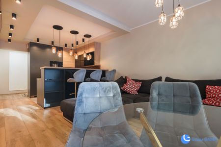 4-pok. | Wysoki standard | Klimatyzacja | Złocień - Zdjęcie 4