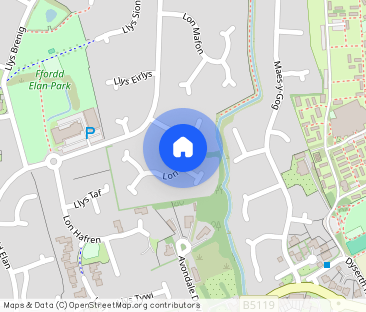 Lon Celynnen, Rhyl - Photo 1