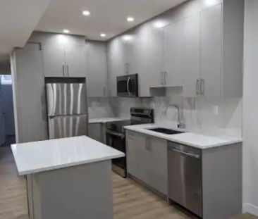 Newly Painted 2 Bed / 1 Bath Legal Basement Suite – Mahogany SE | 6... - Photo 1
