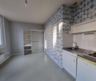 Location Appartement 1 pièce 23m² ROUEN 76000 - Photo 2