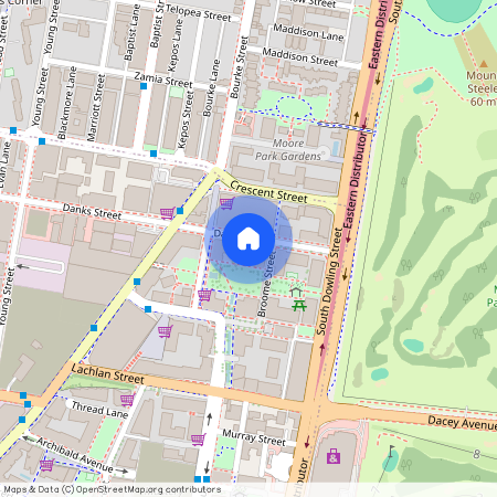 89/7 Broome Street, NSW 2017, Waterloo