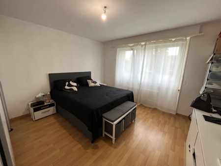 3 Zimmer, 64 m², EG - Foto 4