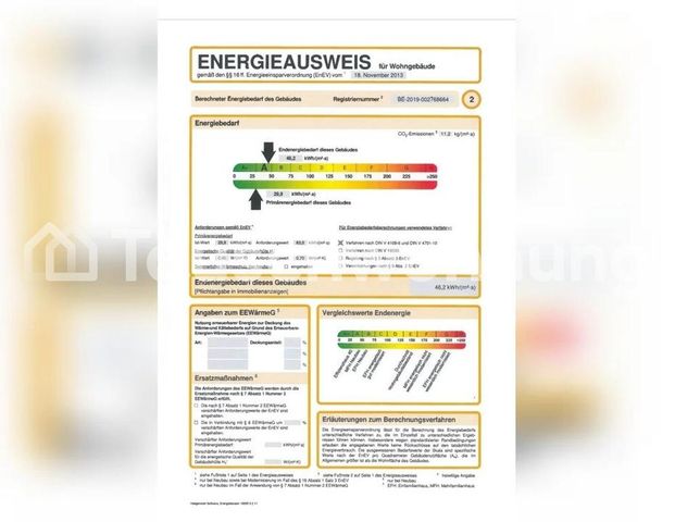 TAUSCHWOHNUNG Biete 2 Z-Whg gegen 3 Z-Whg in Pankow - Foto 1