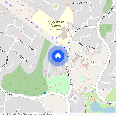 Royal Oak Drive, Telford TF1