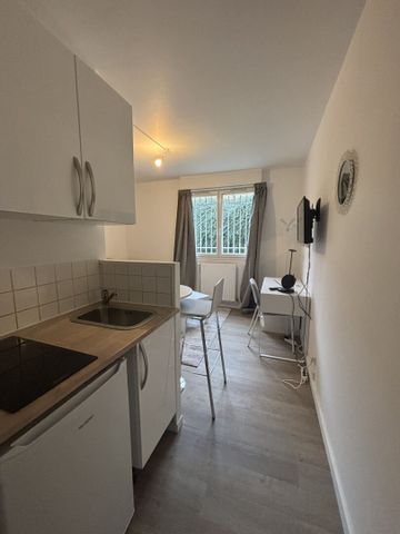 Location Appartement 1 pièce 17m² - Photo 3