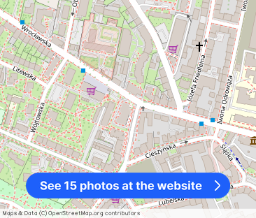 2 pokoje taras bdb adres Wrocławska 10min Centrum! - Photo 1