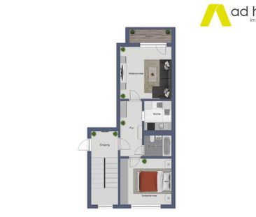 Hier wird WOHLfühlen leicht gemacht! - Foto 1