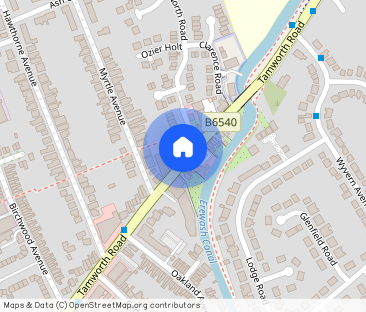 Tamworth Road, Long Eaton, NG10 3LW - Photo 1