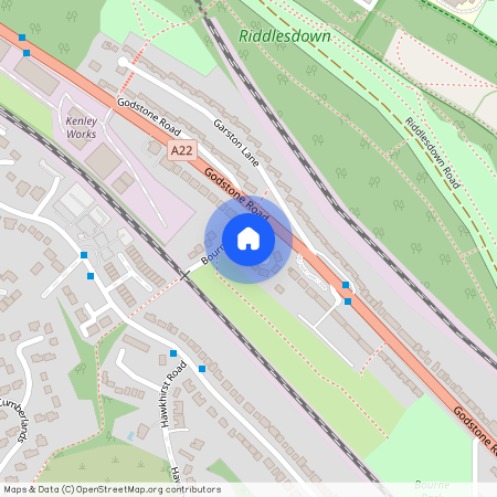 Gomshall Gardens, Kenley, CR8