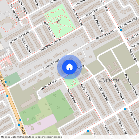 764 OVATION GROVE, Ottawa, Leitrim