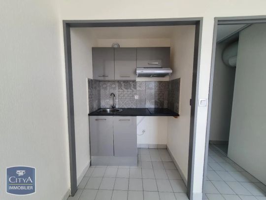 Appartement à louer 1 pièce 21.13m² - Photo 1