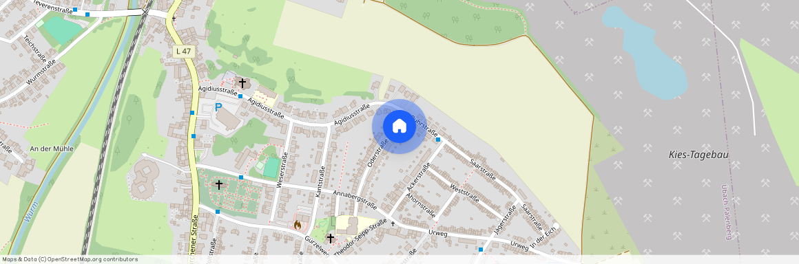 Oderstraße 26, 52531 Übach-Palenberg