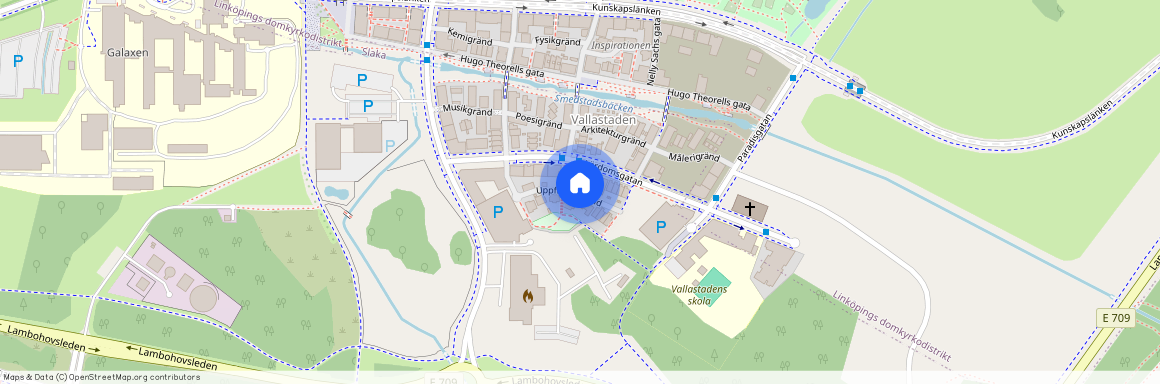 Lambohov, Linköping, Östergötland, Johannes Magnus Väg 20 C