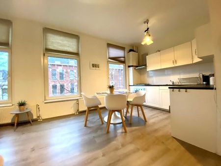 Te huur: Appartement 1e Jerichostraat in Rotterdam - Photo 3