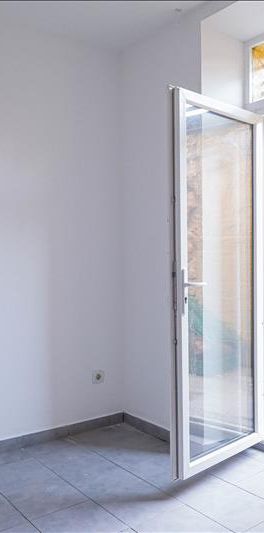 2 pièces - 38 m² - RDC - Colocation non autorisée - Photo 1