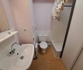 Location - Appartement T1 Universités - Photo 2