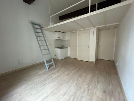 TOULOUSE / Location Appartement 2 Pièces 20 m² - Photo 4