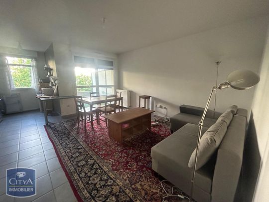 Location Appartement 2 pièces 44m² RAMONVILLE ST AGNE 31520 - Photo 1