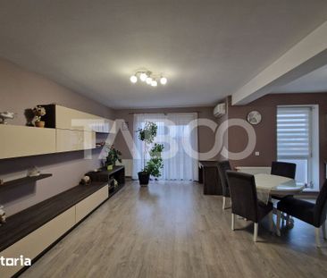 Apartament decomandat 3 camere mobilat si utilat Turnisor Sibiu - Photo 4
