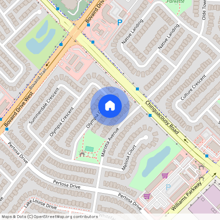 122 Olympia Crescent, Brampton