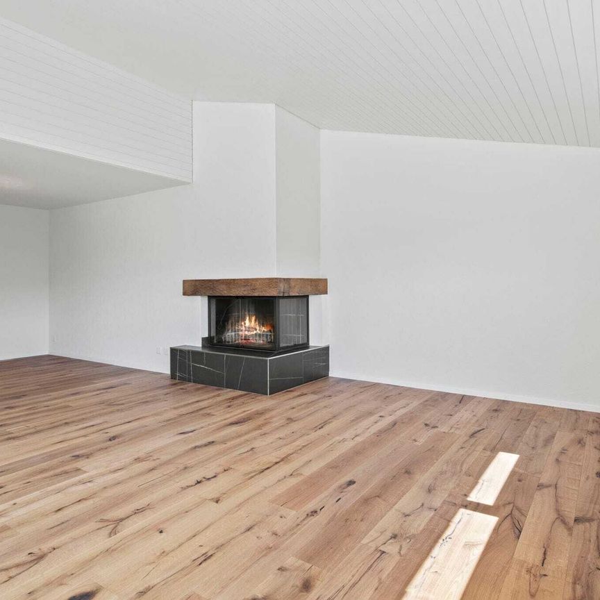 4.5-room terrace apartment with high living quality in Beggingen - Photo 1