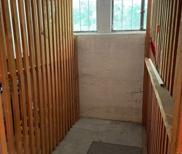 Schöne 2 Zimmerwohnung mit Loggia in Grünlage und mit Fernblick Sal... - Foto 4