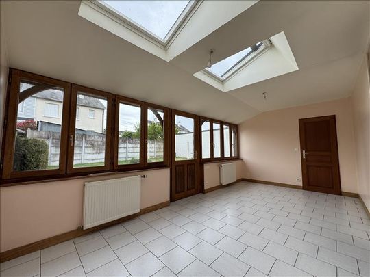 4 pièces - 90 m² - RDC - Colocation non autorisée - Photo 1