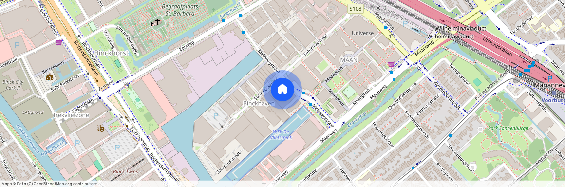 Melkwegstraat, 33, 's-gravenhage