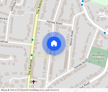 Ernest Road, Wivenhoe, Essex, CO7 - Photo 1