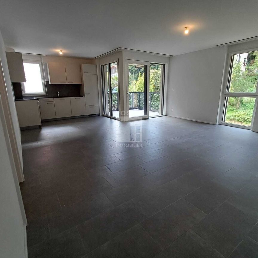 New 2½-room apartments of about 62 m² - Foto 1