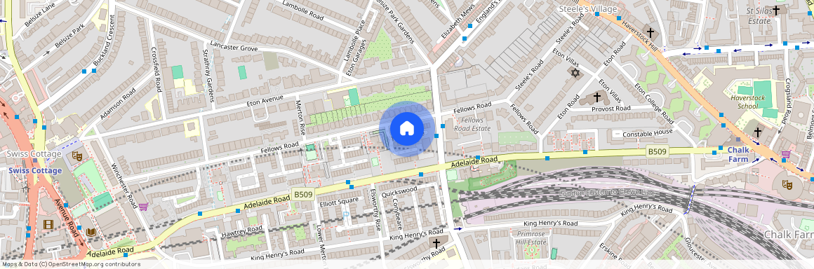 Tobin Close, London