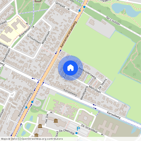 Zuivelstraat 7, Ter Coulster, 1851GK, Heiloo