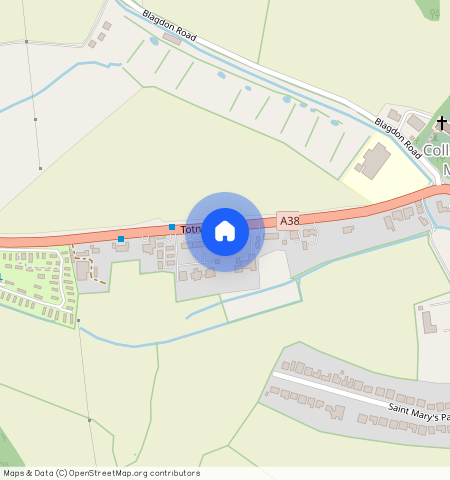 Totnes Road, Paignton, TQ4