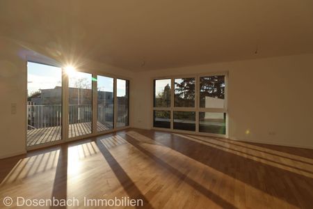 Morgen schon einziehen! Exklusive Wohnung im Zentrum von Grenzach (Penthouse 10) - Photo 3
