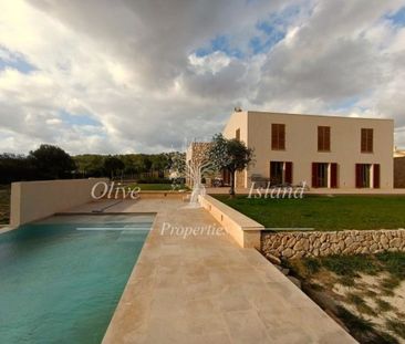 3 room luxury Farmhouse for rent in Sant Joan, Spain - Photo 2