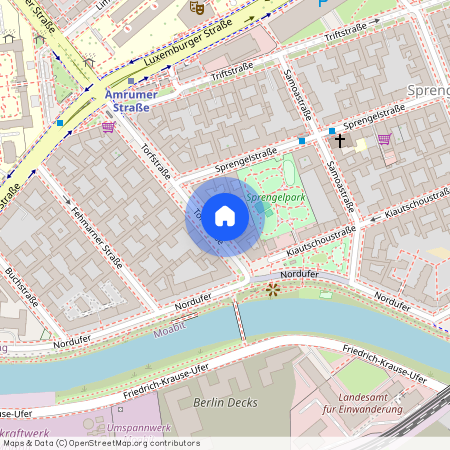 Torfstraße 11, 13353, Berlin Ot Wedding