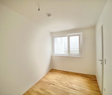 ERSTBEZUG Top Wohnung U3 2 Zimmer + Loggia - 1 bedroom apartment + ... - Foto 3