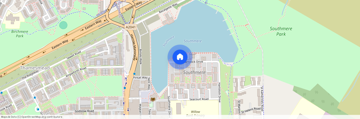Hartslock Drive, London SE2