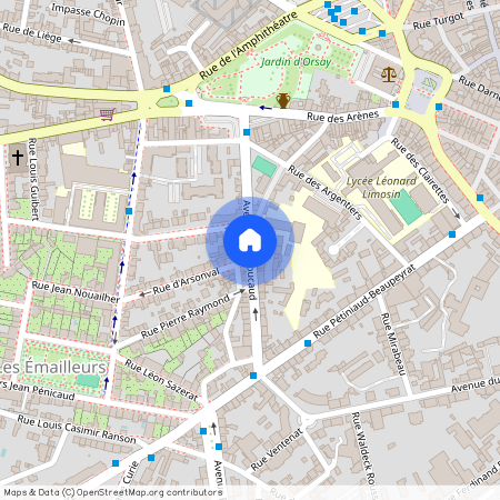87000, Limoges