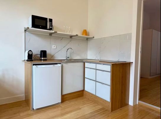 Appartement te huur - Photo 1