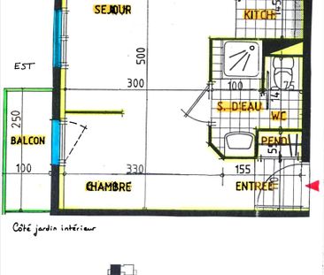 Residence Les Facs Charles Fabre 16 rue Charles Fabre, 63000, Clerm... - Photo 2