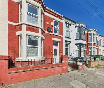 Rappart Road, Wallasey, 3 bedroom, House - Mid Terrace - Photo 2