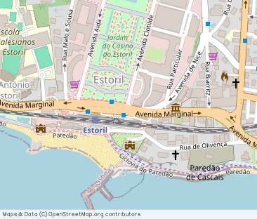 Apartamento T1 para alugar em Cascais - Photo 1