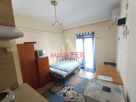 Studio/Γκαρσονιέρα για ενοικίαση Κέντρο (Χαριλάου) - Φωτογραφία 3