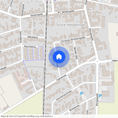 Elisabethsvej 13, 6000 Kolding